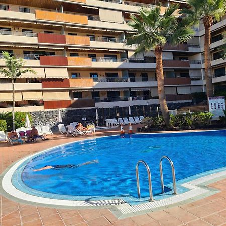 Tuerkiz Kanaan Apartman Puerto de Santiago  Luaran gambar