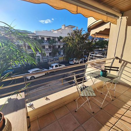 Tuerkiz Kanaan Apartman Puerto de Santiago  Luaran gambar
