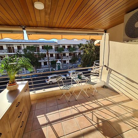 Tuerkiz Kanaan Apartman Puerto de Santiago  Luaran gambar