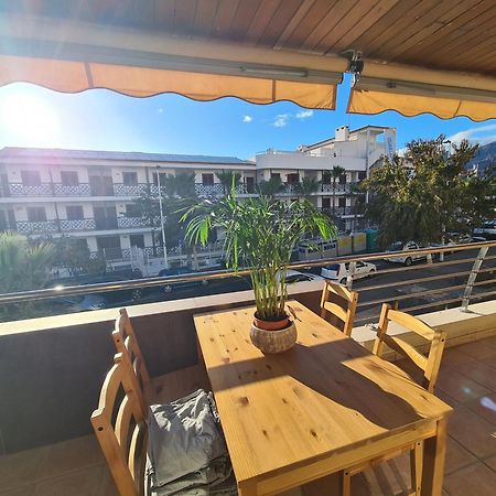 Tuerkiz Kanaan Apartman Puerto de Santiago  Luaran gambar