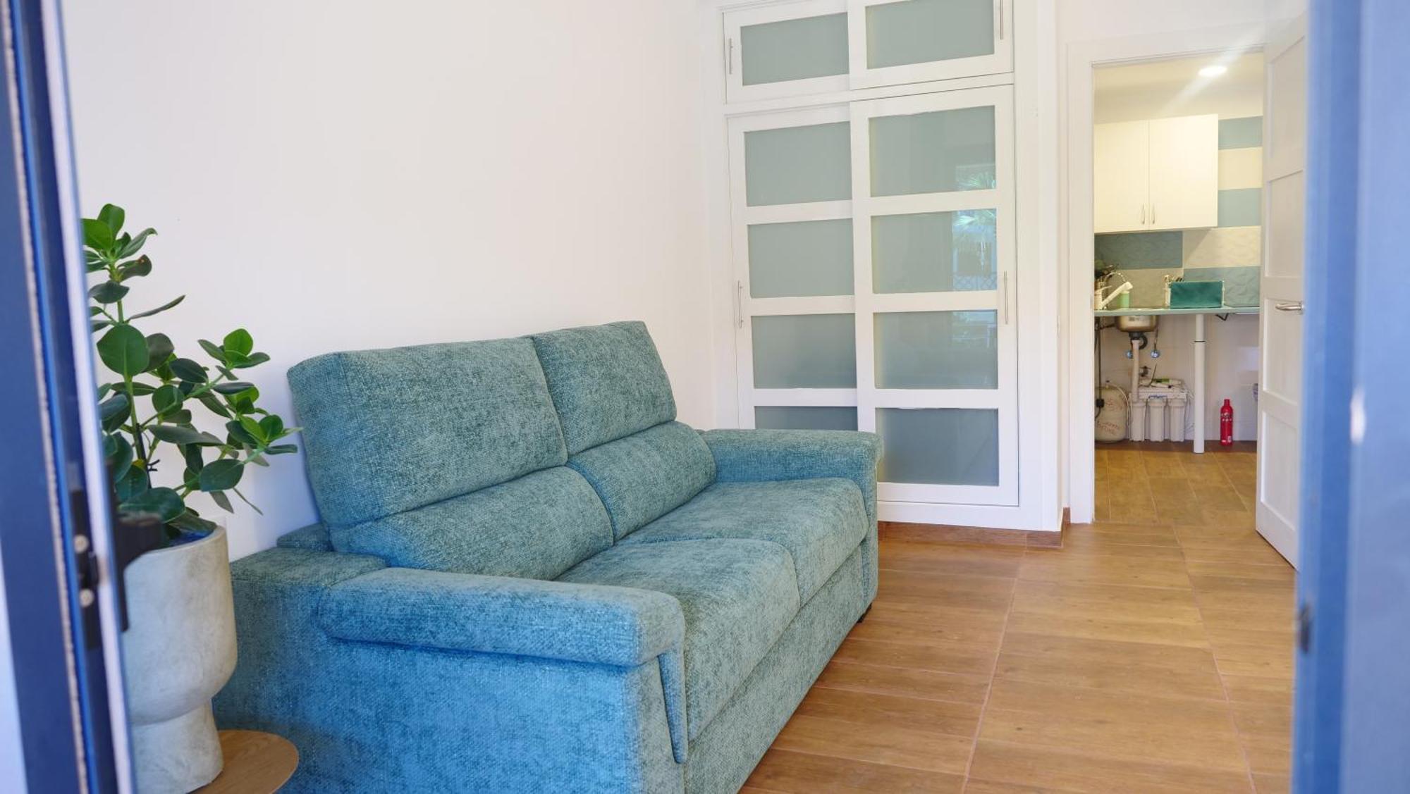 Tuerkiz Kanaan Apartman Puerto de Santiago  Luaran gambar