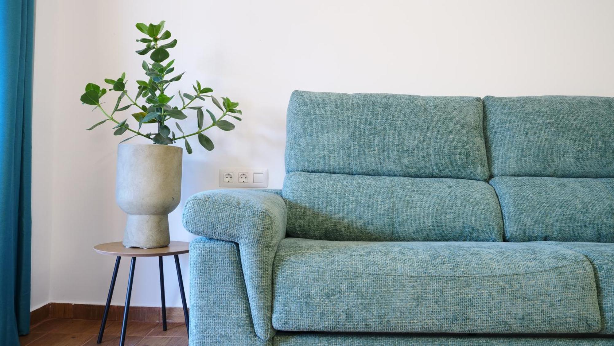 Tuerkiz Kanaan Apartman Puerto de Santiago  Luaran gambar