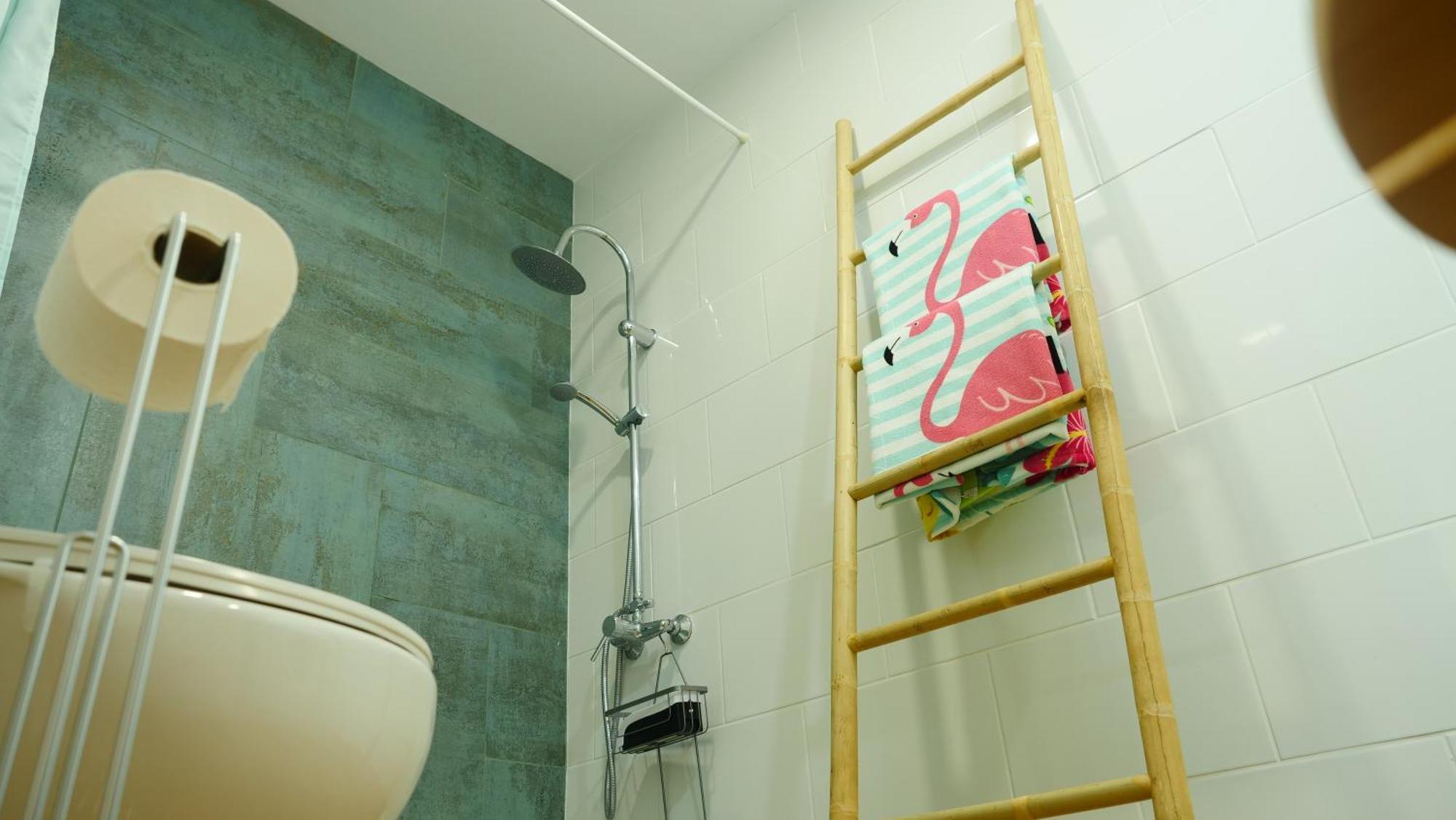 Tuerkiz Kanaan Apartman Puerto de Santiago  Luaran gambar