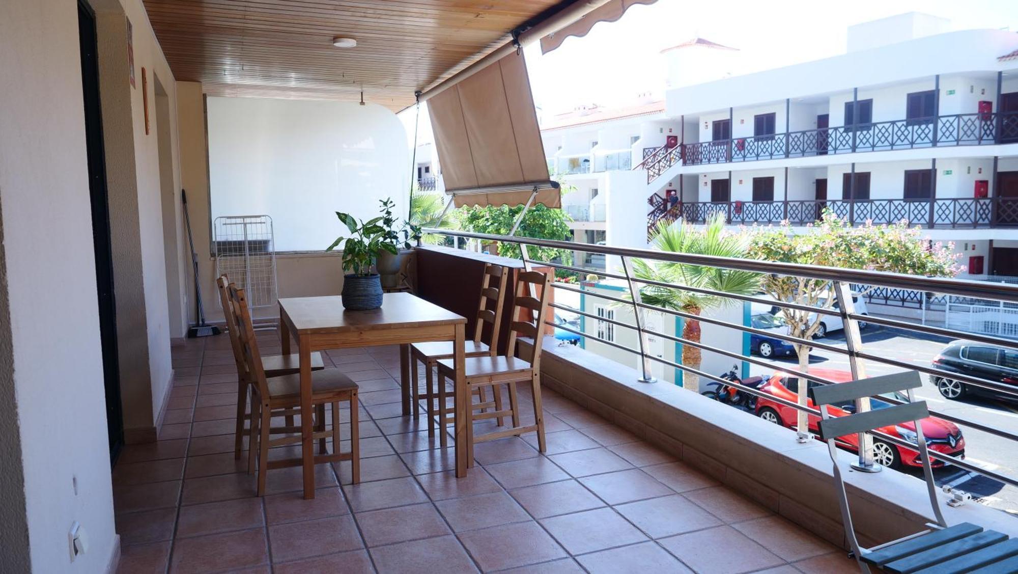 Tuerkiz Kanaan Apartman Puerto de Santiago  Luaran gambar