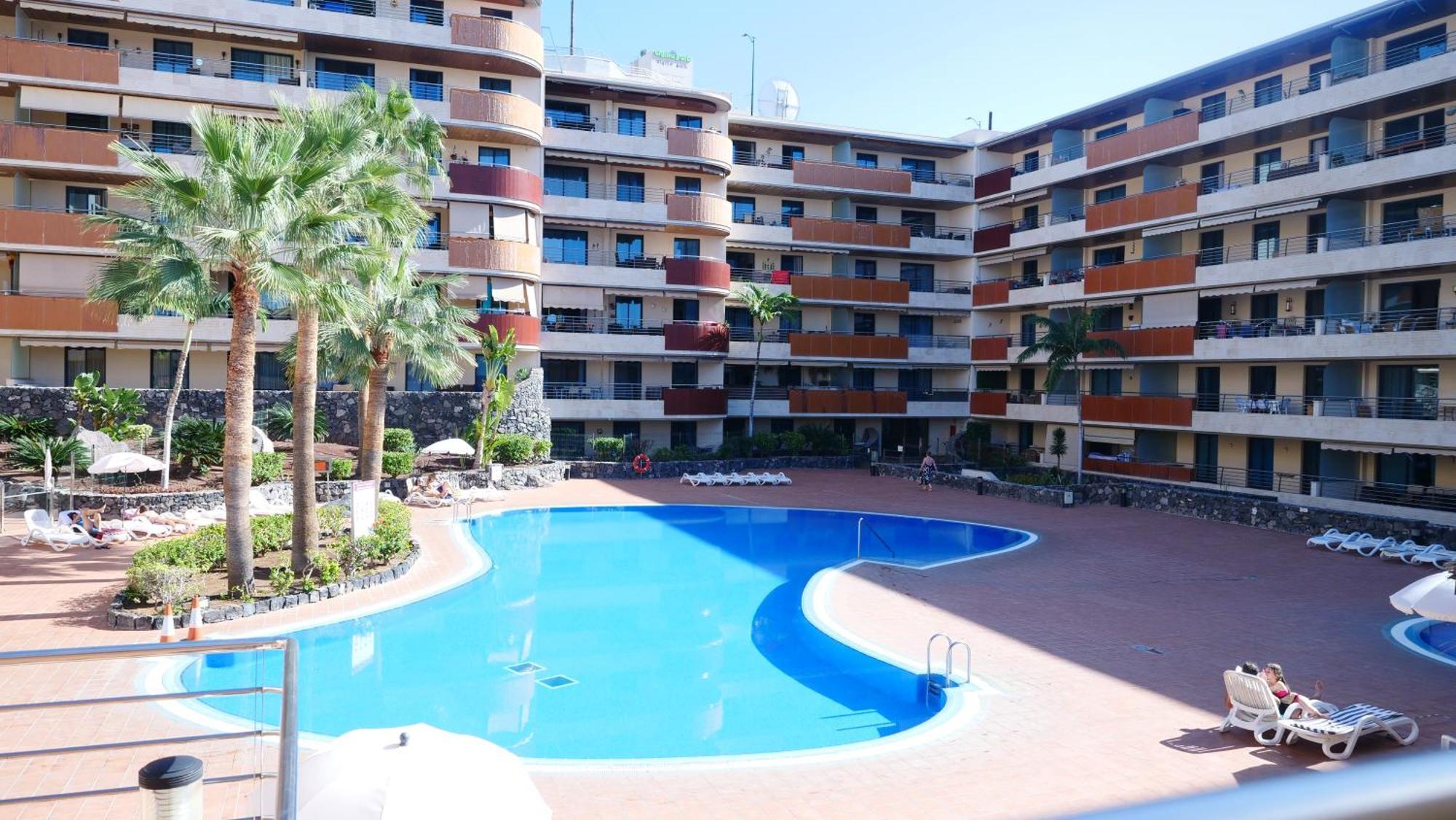 Tuerkiz Kanaan Apartman Puerto de Santiago  Luaran gambar