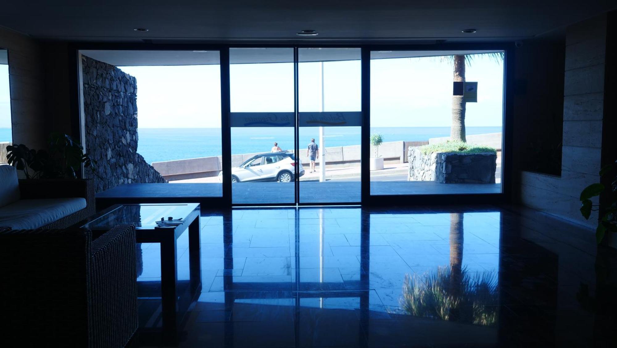 Tuerkiz Kanaan Apartman Puerto de Santiago  Luaran gambar