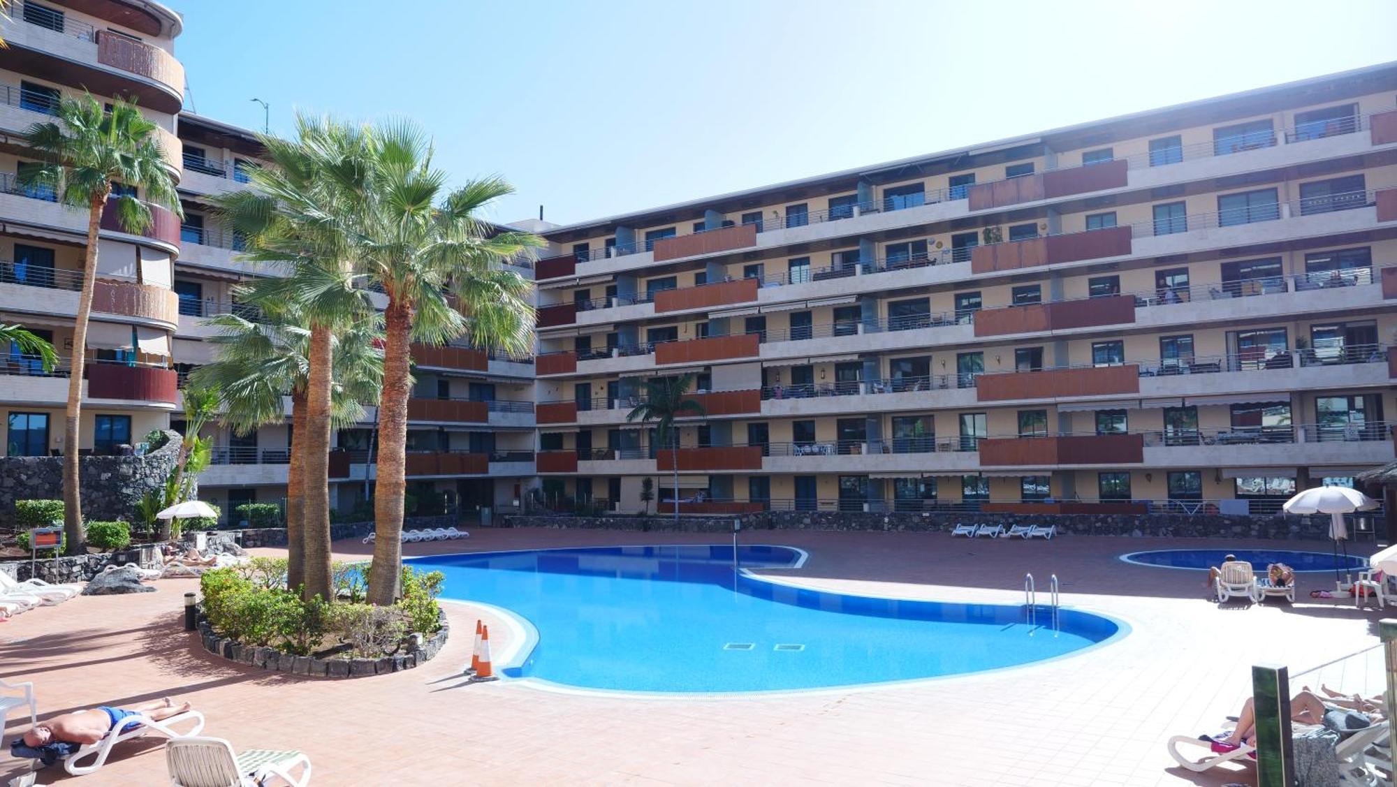Tuerkiz Kanaan Apartman Puerto de Santiago  Luaran gambar