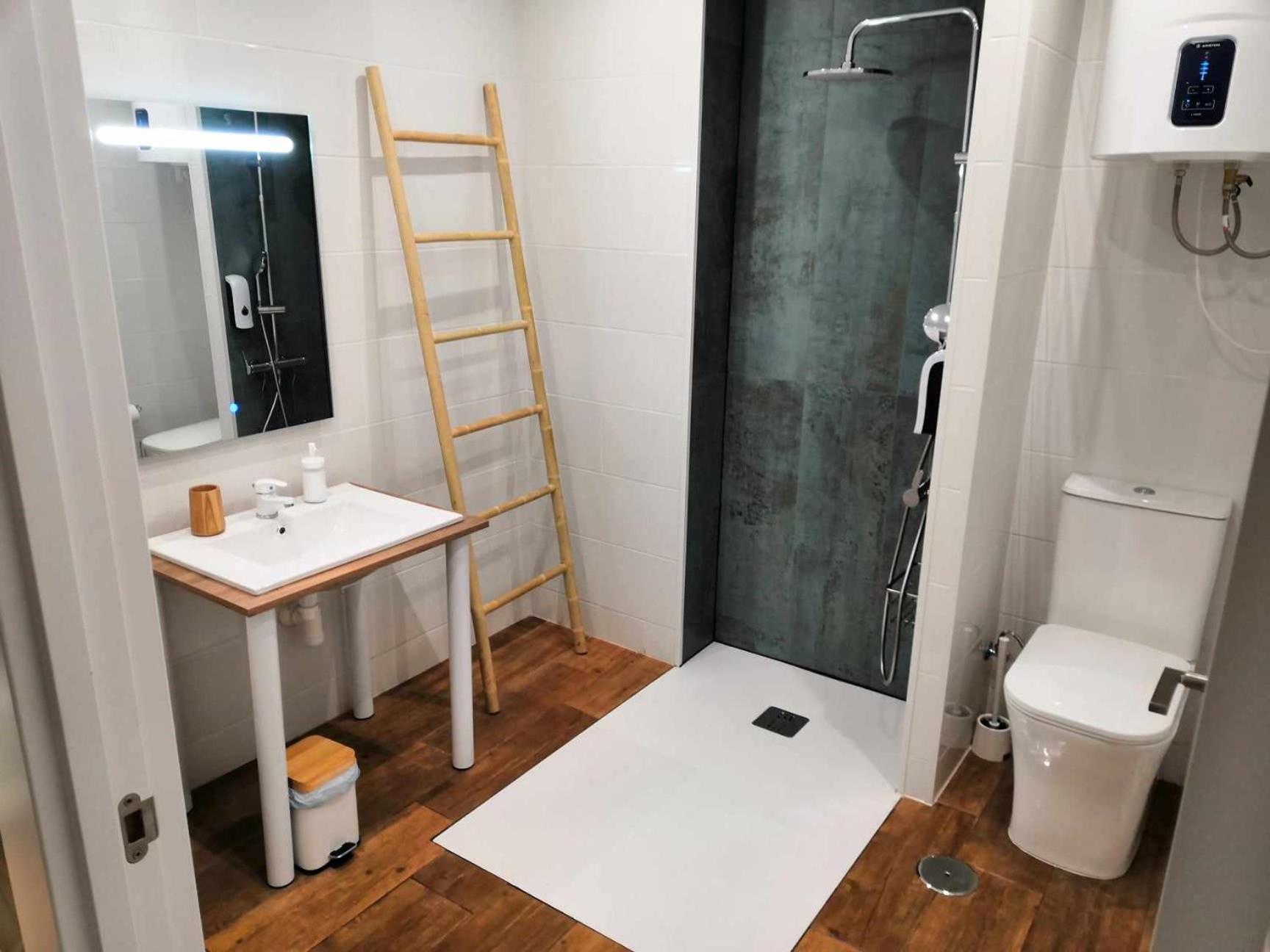 Tuerkiz Kanaan Apartman Puerto de Santiago  Luaran gambar