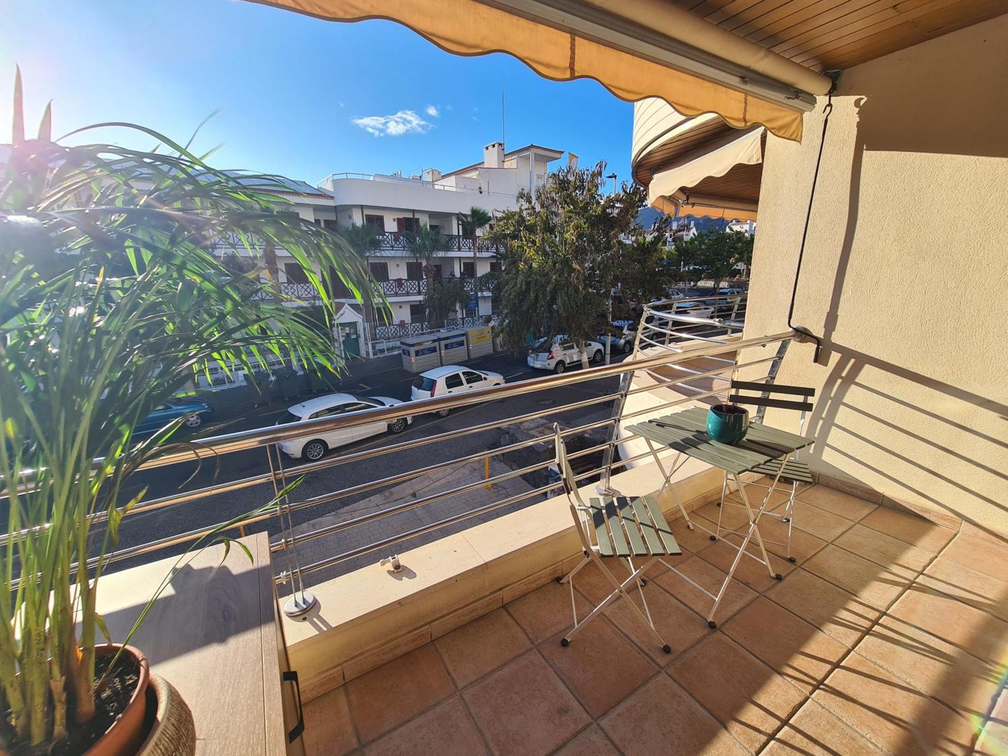 Tuerkiz Kanaan Apartman Puerto de Santiago  Luaran gambar