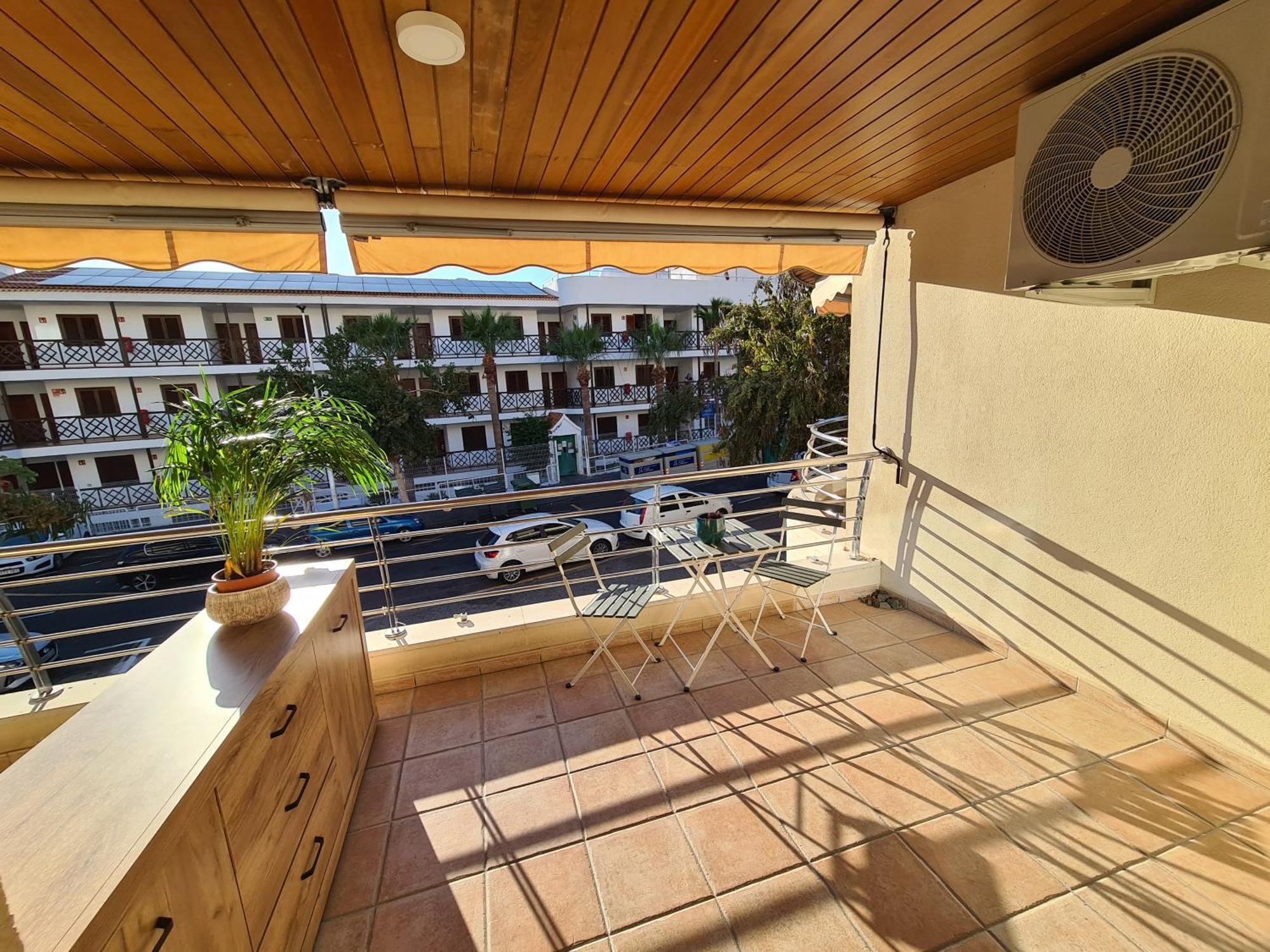 Tuerkiz Kanaan Apartman Puerto de Santiago  Luaran gambar
