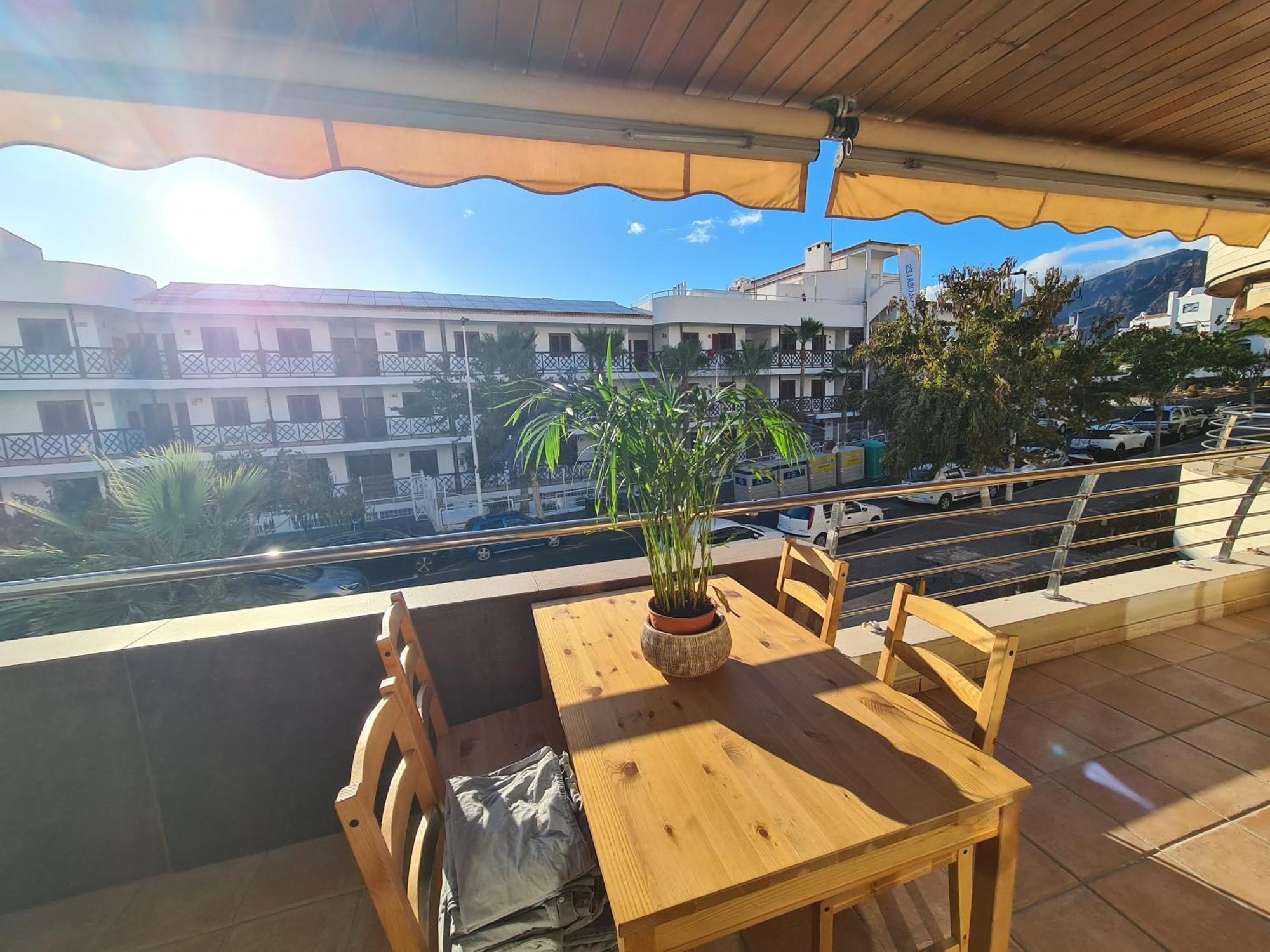 Tuerkiz Kanaan Apartman Puerto de Santiago  Luaran gambar